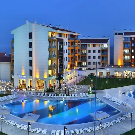 Otel Hitit Ayaş Termal Sağlık Merkezi Ve Tatil Köyü *