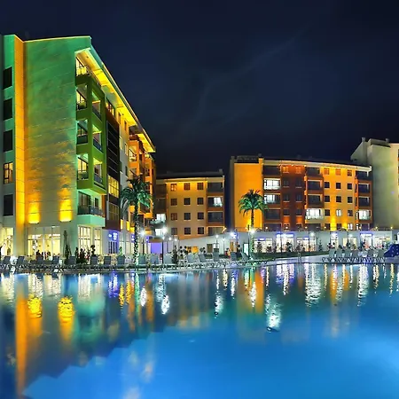 Otel Hitit Ayaş Termal Sağlık Merkezi Ve Tatil Köyü *